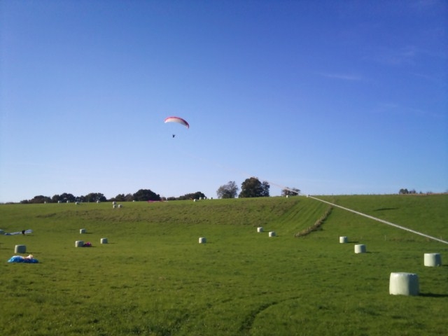  使用 Optivol 绞车 